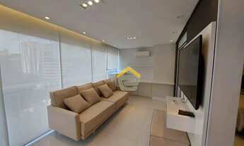 Imagem 3: Apartamento com 55 m² - Vila Nova Conceição - São Paulo/SP