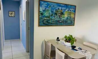 Imagem 3: Apartamento para venda com 64 metros quadrados com 3 quartos em Barro - Recife - PE