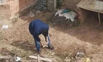 Imagem 2: Vendo área na entrada do veneza 30.0000