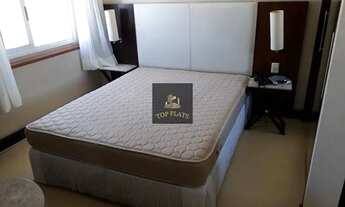 Imagem 5: Flat disponível no Jardins - SP