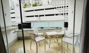 Imagem 7: Apartamento à venda, 105m², mobiliado, 1 suíte + 1 quarto, Centro - Balneário Camboriú - S