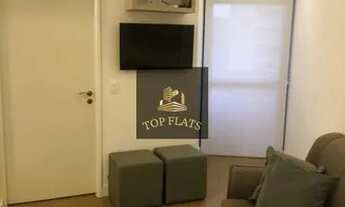 Imagem: Flat disponível para locação em Moema