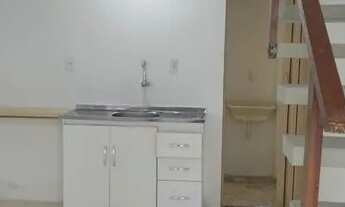 Imagem 7: Kitnet com mezanino 600