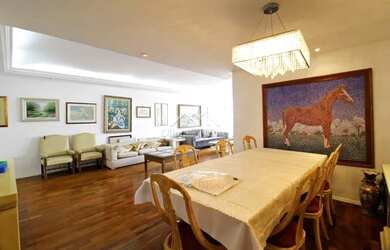 Imagem 6: Apartamento Locação Higienópolis 224 m² 3 Dormitórios