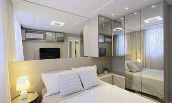 Imagem 6: Apartamento para Venda - 39.05m², 1 dormitório, 1 vaga - Parque Santa Fé