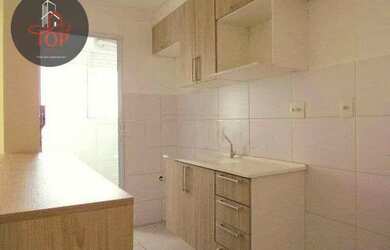 Imagem 4: Apartamento com 2 dormitórios à venda, 55 m² por R$ 345.000,00 - Utinga - Santo André/SP