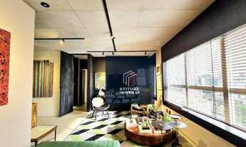 Imagem 3: Apartamento com 1 dormitório à venda, 72 m² - Vila Olímpia - São Paulo/SP