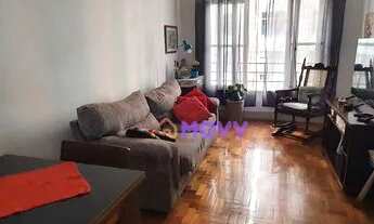 Imagem 3: Apartamento com 2 dormitórios à venda, 70 m² por R$ 420.000,00 - Icaraí - Niterói/RJ