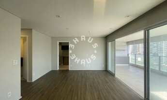 Imagem 1: Apartamento para venda no Brooklin de 132m², 03 suítes, varanda gourmet. 02 vagas