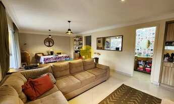 Imagem 4: Lindo apartamento de 120 m² com 03 dormitórios, sendo 01 suí e 02 vagas pertinho do Shoppi