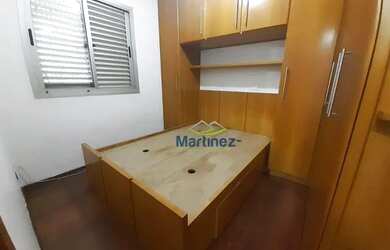 Imagem 3: Apartamento com 2 dormitórios para alugar, 52 m² por R$ 1.925,20/mês - Vila Alpina - São P