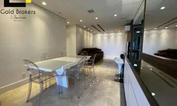 Imagem 5: APARTAMENTO DE 141M² COM 3 SUÍTES NO CONDOMÍNIO ALTA VISTA UNIQUE NA AV. NOVE DE JULHO EM