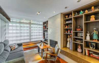 Imagem 5: Casa com 4 dormitórios, sendo 2 suítes e 6 vagas de garagem no Santo Inácio