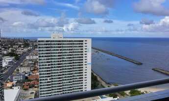 Imagem: Apt Beira Mar Condomínio Clube Janga