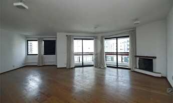 Imagem 2: Apartamento a venda no Itaim Bibi com 144 metros quadrados, com 4 dormitórios 1 suite com