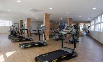 Imagem 2: Apartamento com 2 dormitórios à venda, 63 m² por R$ 520.000,00 - Marapé - Santos/SP