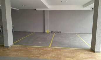 Imagem 3: Apartamento com 2 dormitórios à venda, 47 m² por R$ 420.000 - Paraíso - Santo André/SP