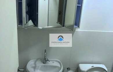 Imagem 7: Apartamento com 2 dormitórios à venda, 55 m² por R$ 340.000,00 - Vila Mogilar - Mogi das C