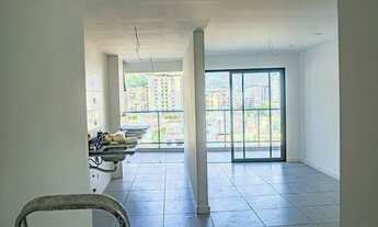 Imagem 2: Apartamento Cobertura 2qts com 75Mts com Direito de uso de laje de + 75mts, 200Mts do Metr