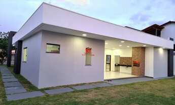 Imagem 3: Casa Terrea 4 Suites no Ponta Negra 2 Espaço Gourmet 6 Vagas