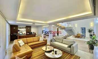 Imagem 4: Casa com 3 dormitórios à venda, 774 m² por R$ 2.700.000,00 - Nova Higienópolis - Jandira/S