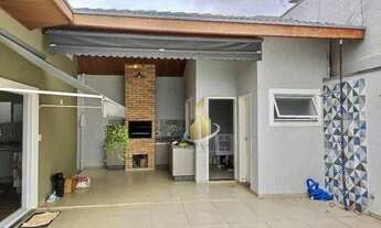 Imagem 7: Casa com 3 dormitórios para alugar, 170 m² por R$ 5.910/mês - Condomínio Terras do Vale