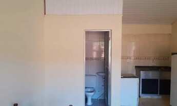 Imagem 3: Kitnet no Costa Azul, com mobiliário em ótima localização