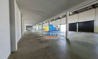 Imagem 7: Galpão para alugar, 2764 m² por R$ 40.628,68/mês - Parque Primeiro de Maio - Piracicaba/SP