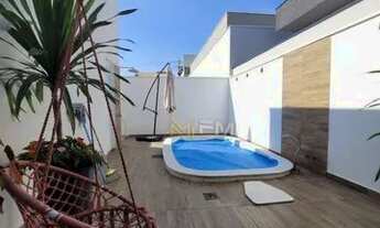 Imagem 8: Casa com 3 dormitórios, 158 m² - venda por R$ 1.020.000,00 ou aluguel por R$ 6.998,00/mês