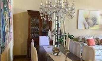 Imagem 7: Linda casa com 5 dormitórios no Residencial Zero, à venda, 515 m² por R$ 4.900.000 - Resi