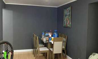 Imagem 2: Excelente Apartamento à venda todo reformado- 2 Dorms- C/ elevador - 1 Vaga