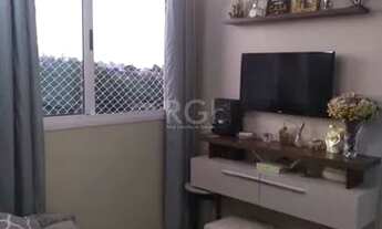 Imagem 2: Apartamento em Morro Santana