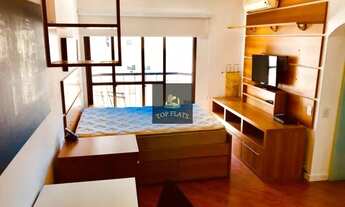 Imagem 2: Flat disponível em Cerqueira César - SP