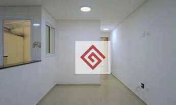 Imagem 4: Apartamento com 2 dormitórios para alugar, 50 m² por R$ 1.717,02/mês - Parque Capuava - Sa