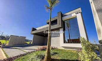 Imagem 4: Casa com 3 suítes à venda, 205 m² por R$ 1.390.000 - Evidências - Indaiatuba/SP