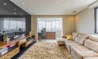 Imagem 4: Apartamento com 4 dormitórios, 186 m² - venda por R$ 1.300.000,00 no Bairro Agua Verde - C