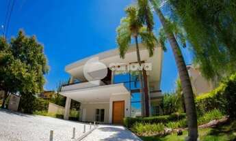 Imagem: Casa - Loteamento Alphaville Campinas