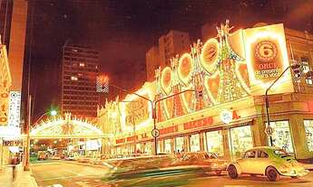 Imagem 2: Terreno estrutural no Centro com Lojas de departamento