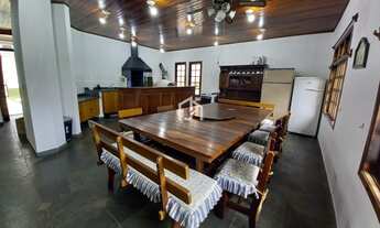 Imagem 4: Casa, 7 Dormitórios (2 Suítes) & Quintal - Jardim Véu da Noiva - Campos do Jordão/SP