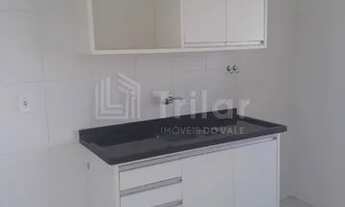 Imagem 5: Apartamento de 2 dormitórios com suíte e armários e 2 vagas. lazer completo