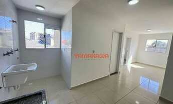 Imagem 3: Apartamento com 2 dormitórios para alugar, 40 m² por R$ 1.540,00/mês - Cidade Líder - São