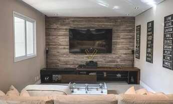 Imagem 3: Apartamento com 3 dormitórios para alugar, 202 m² por R$ 23.316,00/mês - Tamboré - Santana