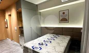 Imagem 6: Apartamento para aluguel com 30 metros quadrados com 1 quarto em Pinheiros - São Paulo - S
