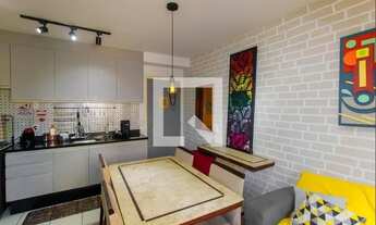 Imagem 5: Apartamento para Aluguel - Vila Califórnia, 1 Quarto, 31 m2