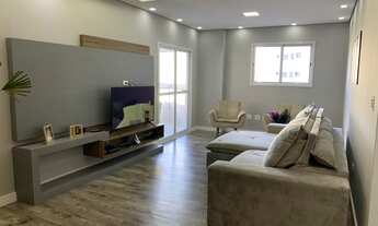 Imagem 2: Apartamento 3 dormitórios em Guilhermina - Praia Grande - SP