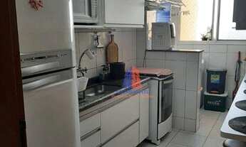 Imagem 4: Apartamento com 3 dormitórios à venda, 78 m² por R$ 370.000,00 - Parque Fabrício - Nova Od