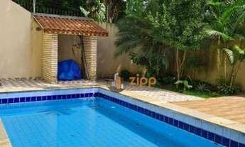 Imagem 2: Sobrado com 4 dormitórios, 324 m² - venda por R$ 1.275.000,00 ou aluguel por R$ 8.500,00/m