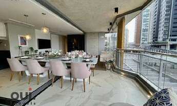 Imagem 4: Apartamento com 4 dormitórios à venda, 163 m² por R$ 3.169.000,00 - Brooklin - São Paulo/S