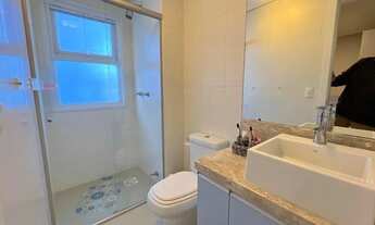 Imagem 2: Elegance Imóveis: Belíssimo Apartamento com 3 dormitórios, totalmente mobiliado, na praia