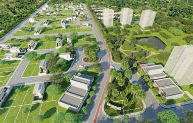 Imagem 5: Quartier Eusebio Um Bairro Que Prioriza As Pessoas Mobilidadde,Acessibilidade E Natureza U